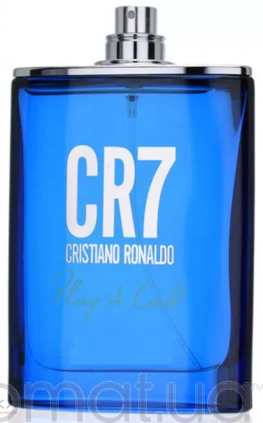 Cristiano Ronaldo CR7 Play it Cool Тестер