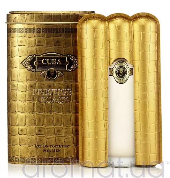 Cuba Paris Prestige Legacy