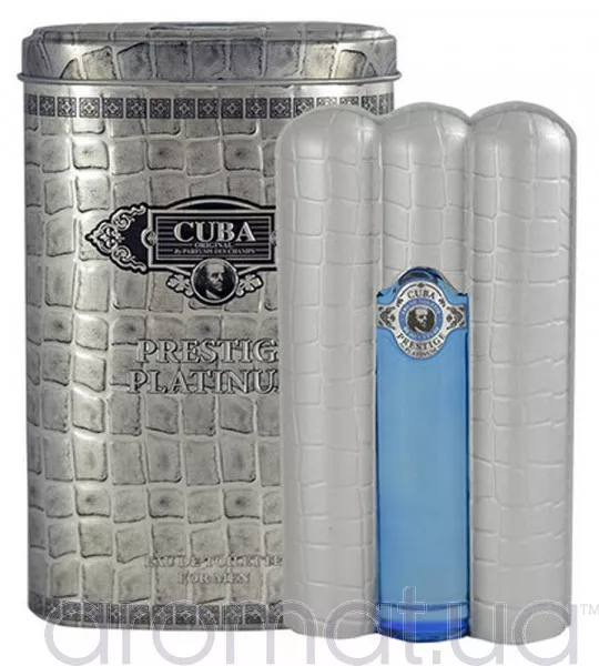 Cuba Paris Prestige Platinum