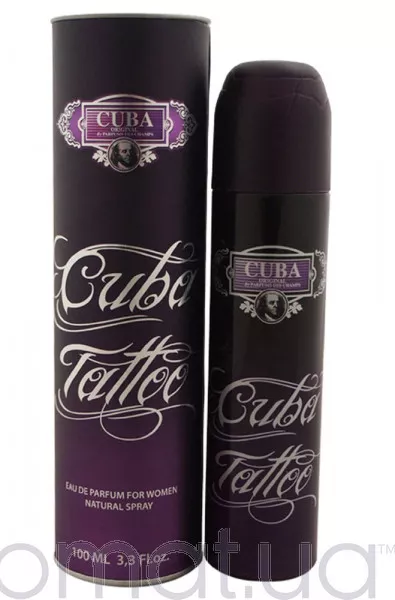 Cuba Paris Prestige Tattoo