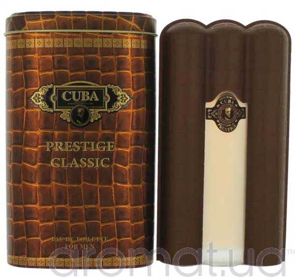 Cuba Paris Prestige