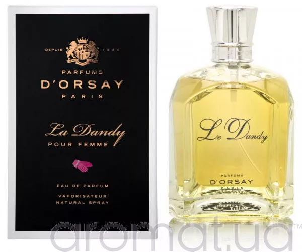 D'Orsay La Dandy pour Femme