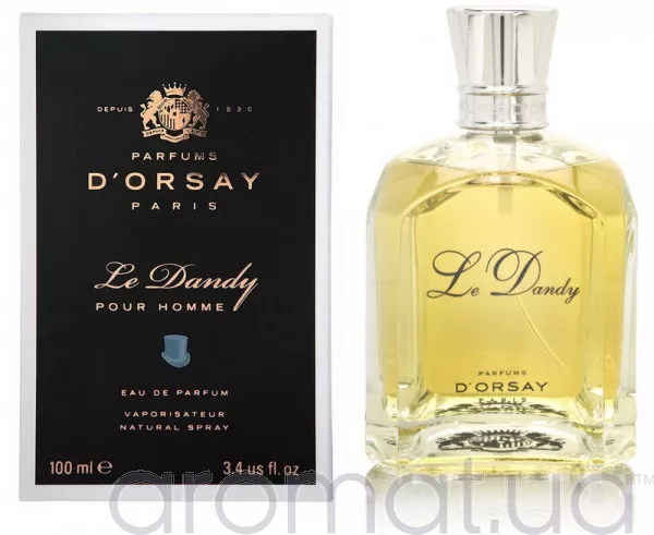 D'Orsay La Dandy pour Homme