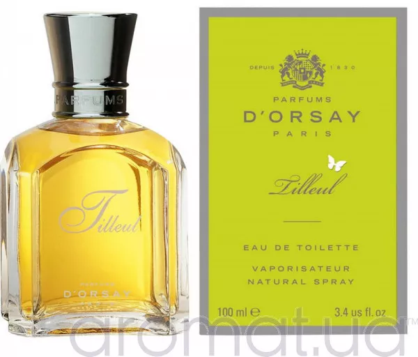 D'Orsay Tilleul