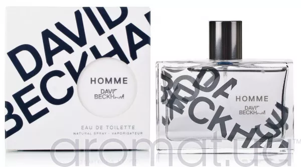 David Beckham Homme