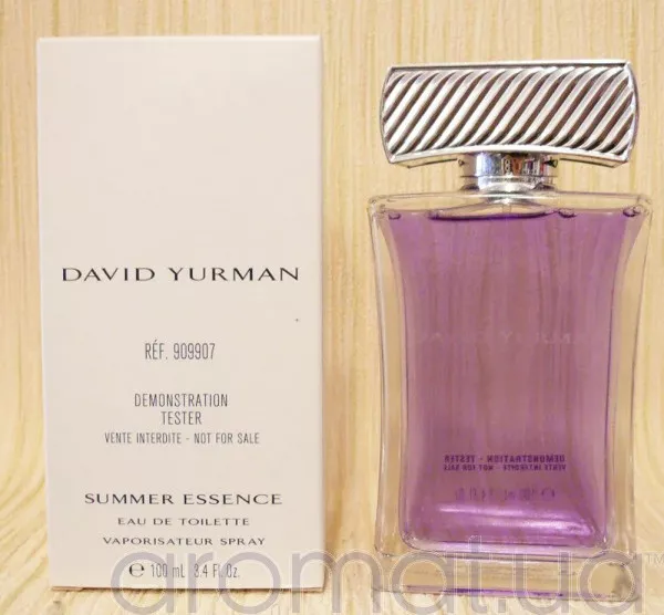 David Yurman Summer Essence Тестер