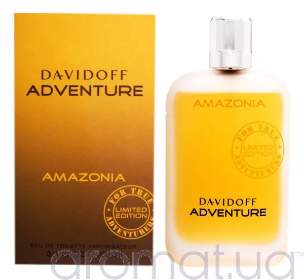 Davidoff Adventure Amazonia