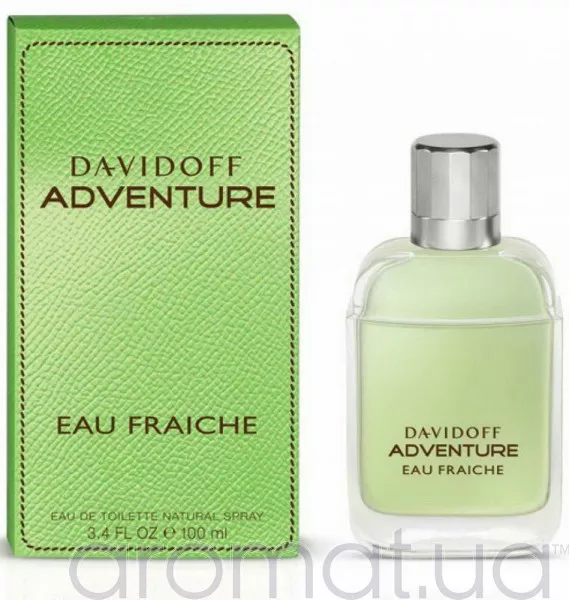 Davidoff Adventure Eau Fraiche