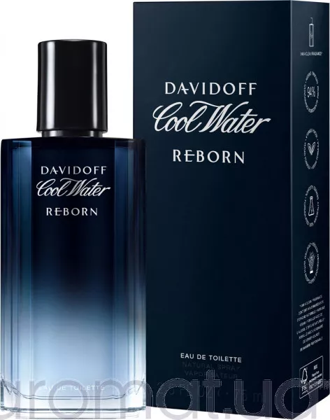 Davidoff Cool Water Man Reborn