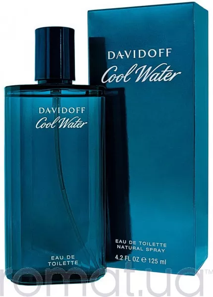 Davidoff Cool Water Man