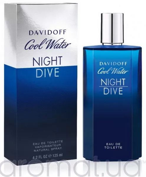 Davidoff Cool Water Night Dive