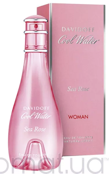 Davidoff Cool Water Sea Rose