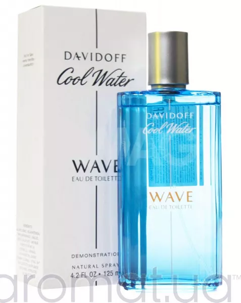 Davidoff Cool Water Wave Man Тестер