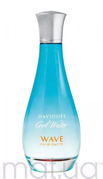 Davidoff Cool Water Woman Wave Тестер