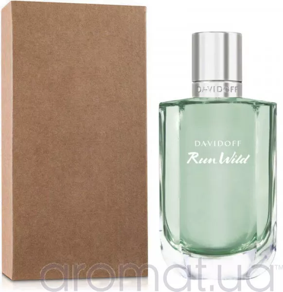Davidoff Run Wild for Her Тестер