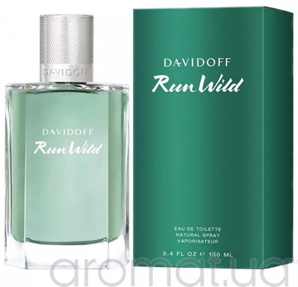 Davidoff Run Wild for Him