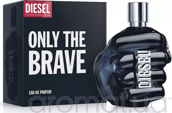 Diesel Only The Brave Eau de Parfum