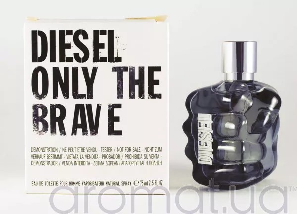 Diesel Only The Brave Тестер