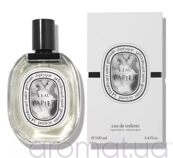 Diptyque L'eau Papier