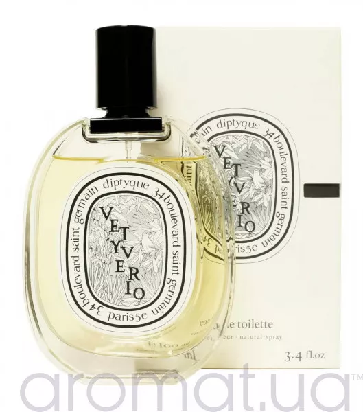 Diptyque Vetyverio Eau de Toilette