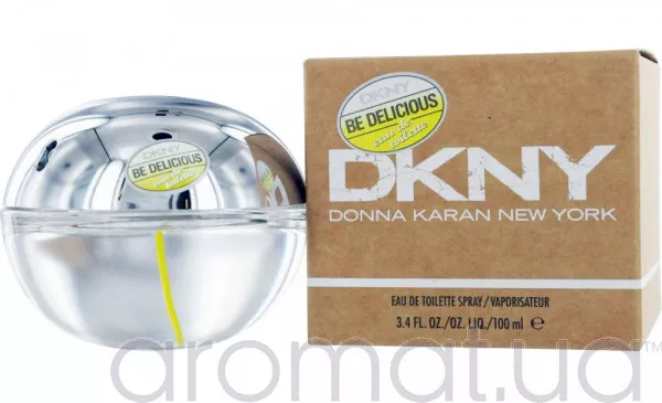 DKNY Be Delicious Eau de Toilette 