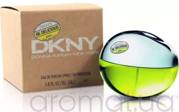 DKNY Be Delicious