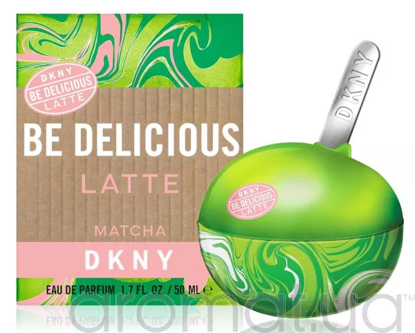 DKNY Be Delicious Latte Matcha