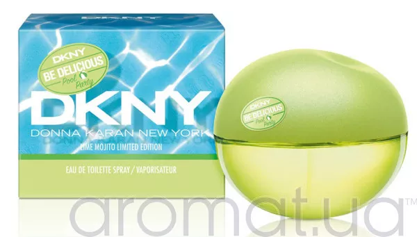 DKNY Be Delicious Lime Mojito