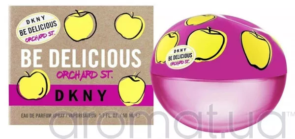 DKNY Be Delicious Orchard St.