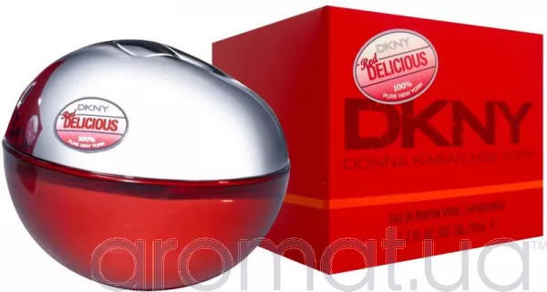 DKNY Be Delicious Red