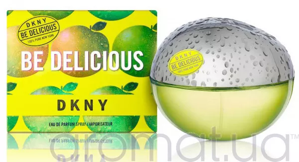 DKNY Be Delicious Summer Squeeze Edition