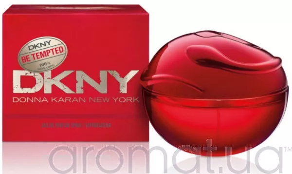 DKNY Be Tempted