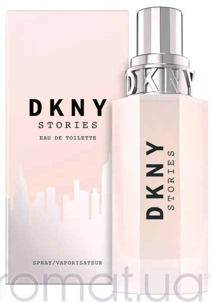 DKNY Stories Eau de Toilette