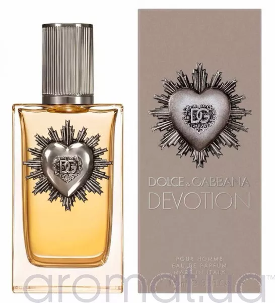 Dolce & Gabbana Devotion Pour Homme
