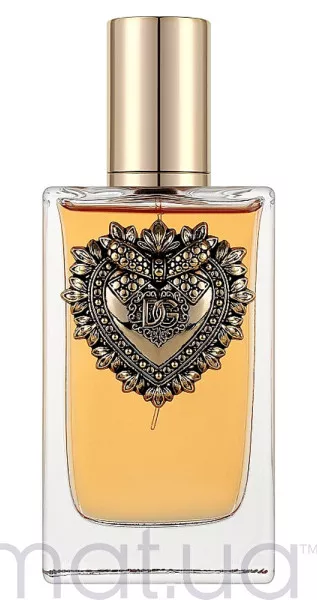 Dolce & Gabbana Devotion Pour Homme Технічна упаковка