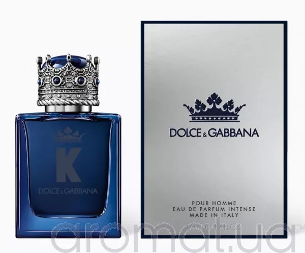 Dolce & Gabbana K Eau de Parfum Intense