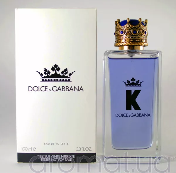 Dolce & Gabbana K Тестер