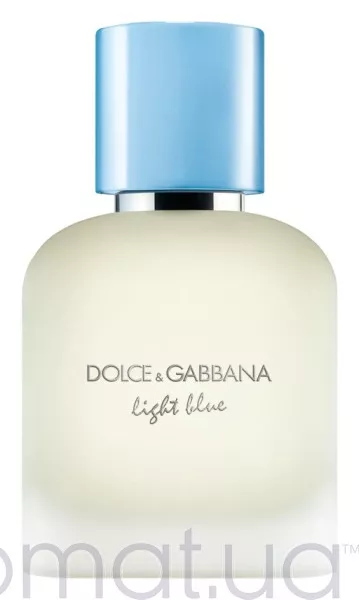 Dolce & Gabbana Light Blue Pour Homme 2025 Технічна упаковка