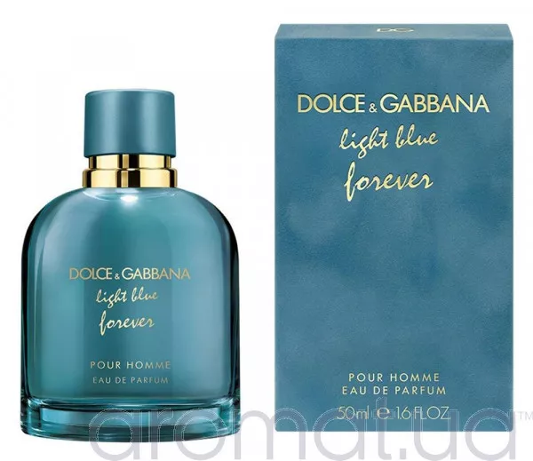Dolce & Gabbana Light Blue Forever pour Homme