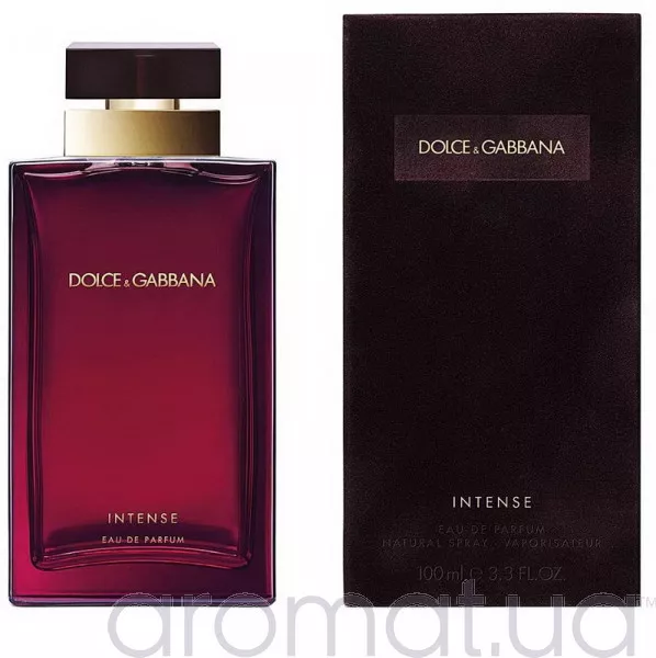 Dolce & Gabbana Pour Femme Intense