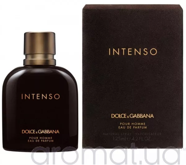 Dolce & Gabbana Pour Homme Intenso