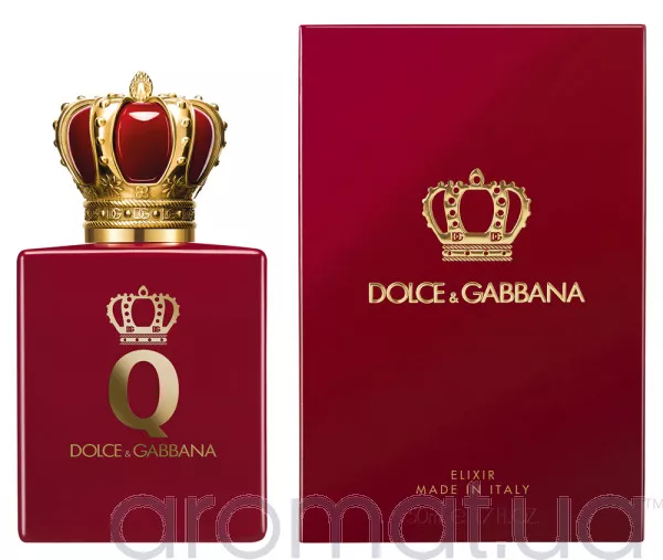 Dolce & Gabbana Q Elixir