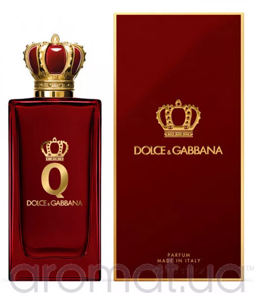 Dolce & Gabbana Q Parfum