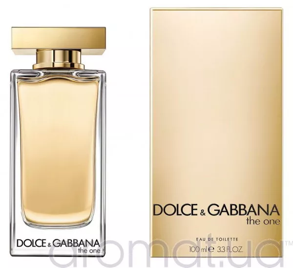 Dolce & Gabbana The One Eau de Toilette
