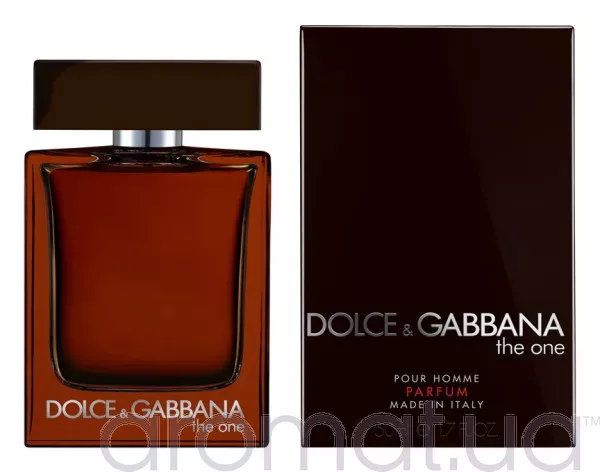 Dolce & Gabbana The One Eau Pour homme Parfum