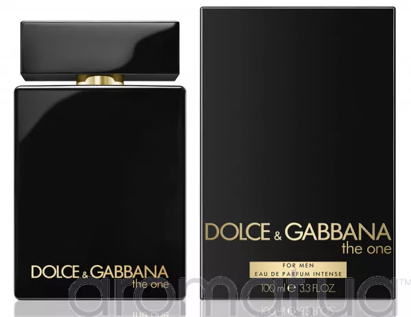 Dolce & Gabbana The One for Men Eau De Parfum Intense