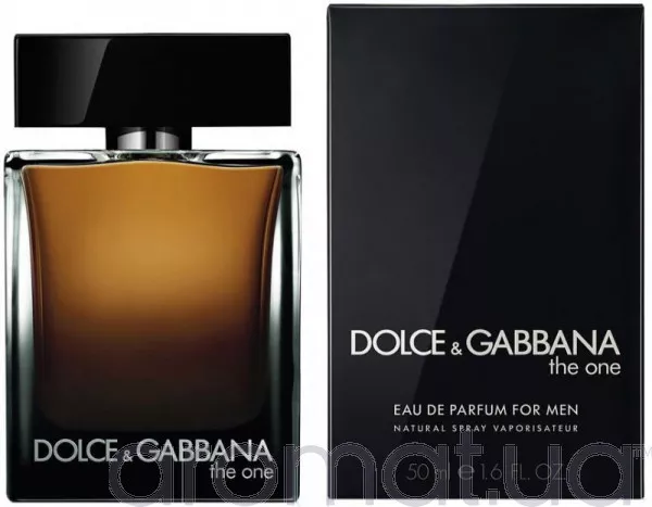 Dolce & Gabbana The One for Men Eau De Parfum