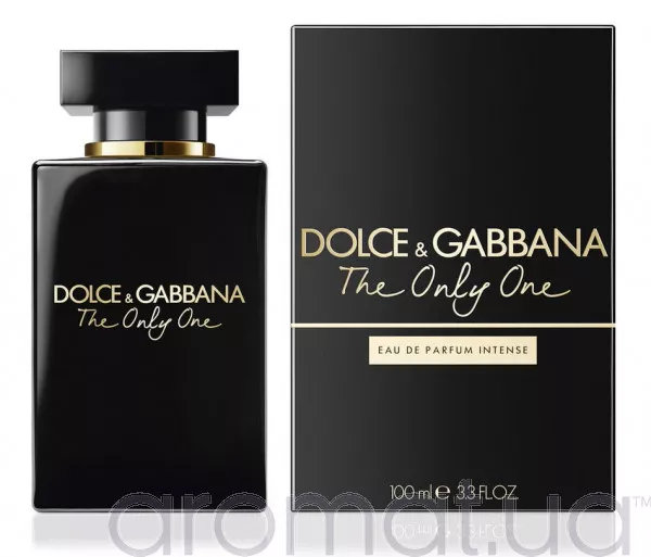 Dolce & Gabbana The Only One Eau De Parfum Intense