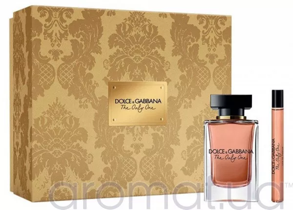 Dolce & Gabbana The Only One Набор edp 100ml+edp 10ml