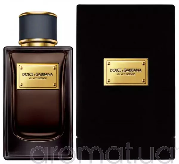 Dolce & Gabbana Velvet Incenso
